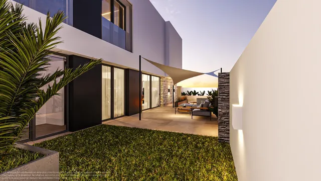 Villa 4 habitaciones 350m² en venta - Cabo Roig — 46