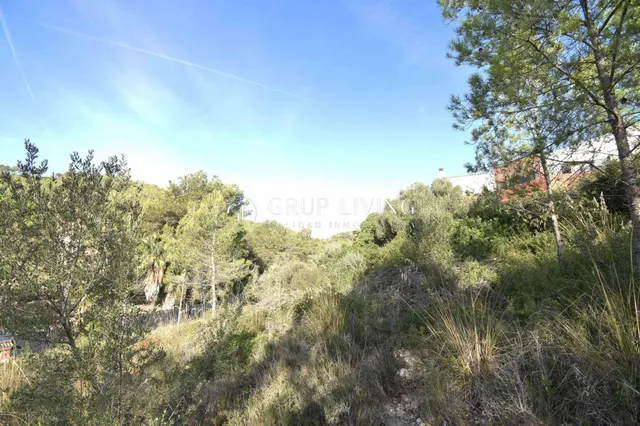 TERRENO CON BUENA ORIENTACIÓN Y VISTAS EN MAS MESTRE — 6