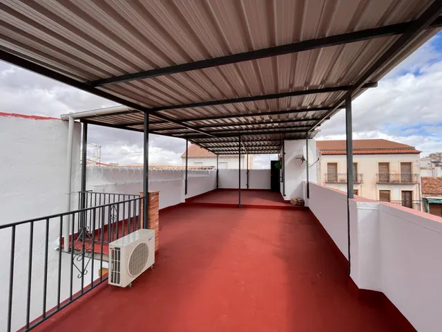 Venta de casa en Antequera en zona centro. — 21