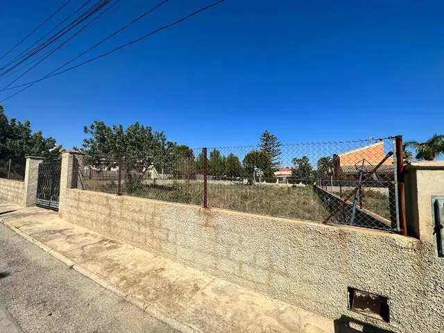 PARCELA URBANA A LA VENTA EN BONANZA — 6