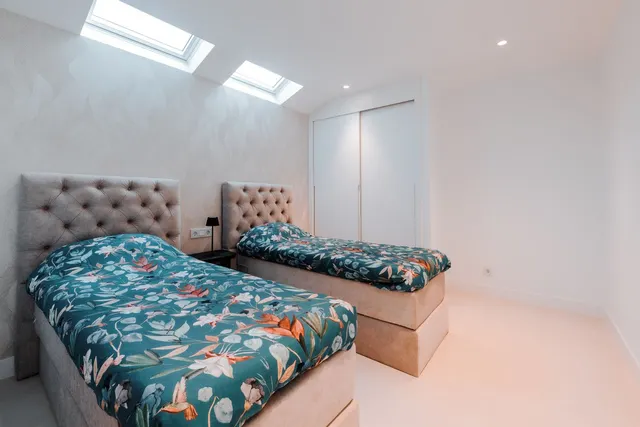 Ático 2 habitaciones 95m² en venta - Centro — 19