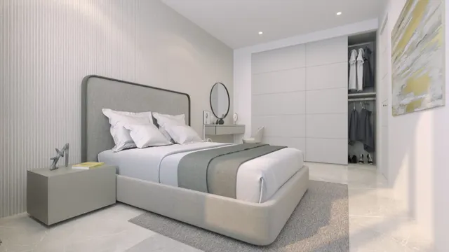 Apartamento 2 habitaciones 106m² en venta - Paseo maritimo — 39