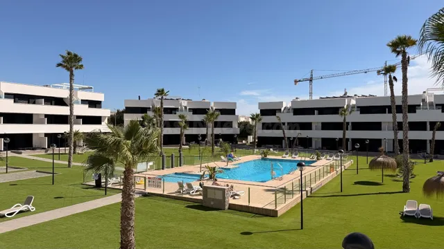 Apartamento de Vacaciones: Disfruta Hasta 4 Meses al Año. Inversión — 5