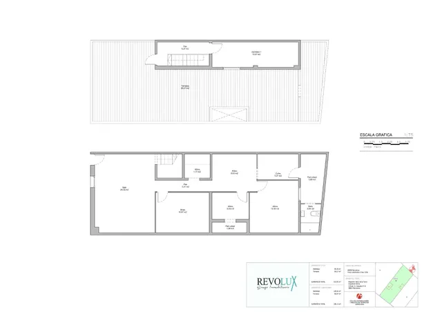 Encantadora Casa en La Marina del Port - Oportunidad para Reformar — 36