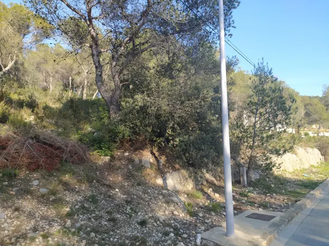 TERRENO URBANO A LA VENTA DE 994M2 EN CALAFELL URBANIZACIÓN MAS ROMEU — 17
