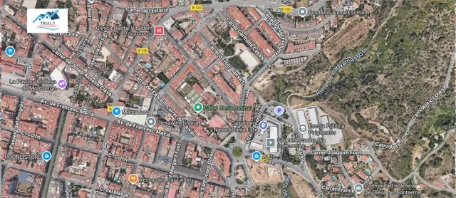 Venta piso en Olesa de Montserrat (Barcelona) - foto 2