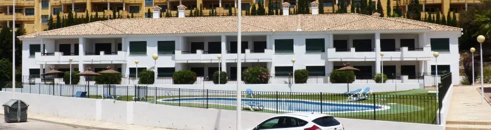 Apartamento de 2 dormitorios Llave en Mano en Venta en Lomas de Campoamor, Orihuela Costa