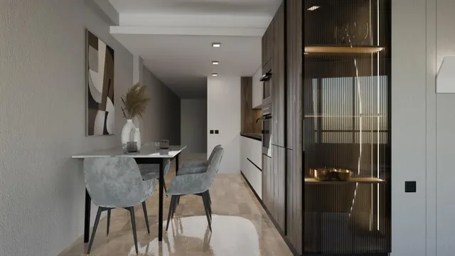 Apartamento 2 habitaciones 75m² en venta - Alicante — 9