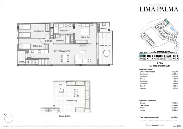 RESIDENCIAL LIMA PALMA — 7