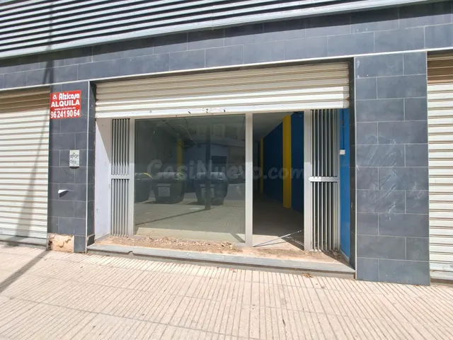 LOCAL COMERCIAL EN VENTA