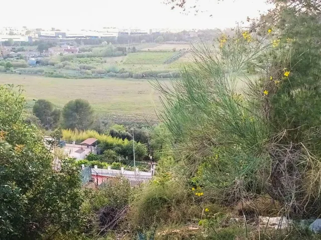 TERRENO A LA VENTA EN ABRERA (LES CARPES) - POSIBILIDAD DE DOS VIVENDAS — 17