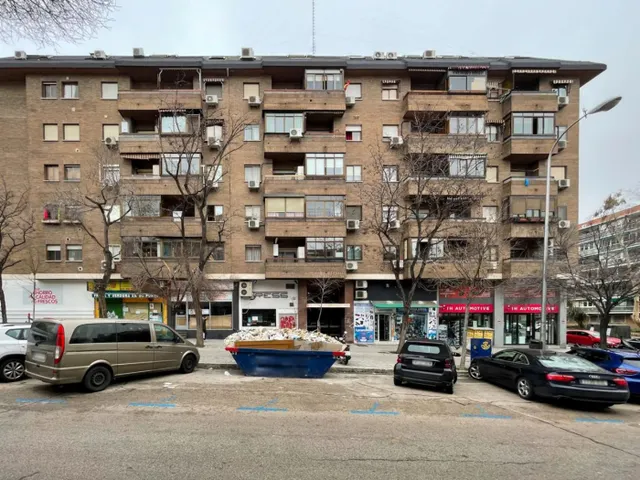 Tu nuevo refugio urbano con terraza en pleno Guindalera — 38