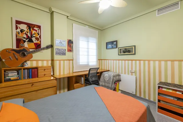 ÁTICO DE 140 M2 CON TERRAZA PRIVADA, GARAJE Y VISTAS DESPEJADAS EN SALOBREÑA — 36