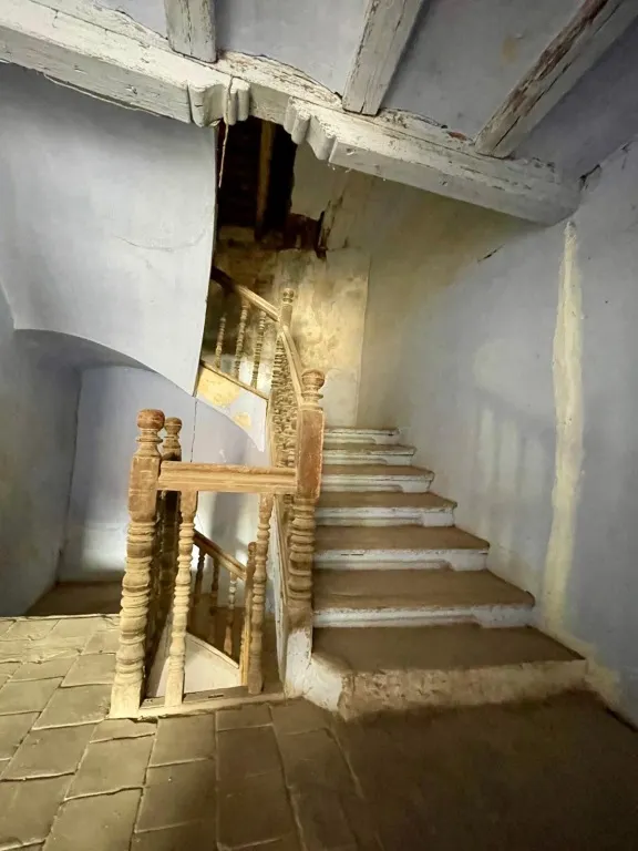 Casa de pueblo en Venta en Jorcas Teruel — 15