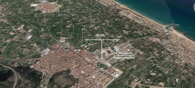Terreno urbano 500m² en venta - Oliva - foto 5