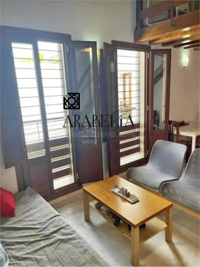PRECIOSO DÚPLEX LOFT EN LA ZONA DE LA RIBERA - foto 5