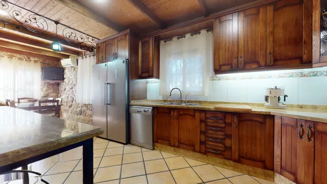 EL HOGAR DEL FUTURO HA LLEGADO A TU VIDA!! CHALET EN VENTA EN PARTIDA ALTZABARES — 23
