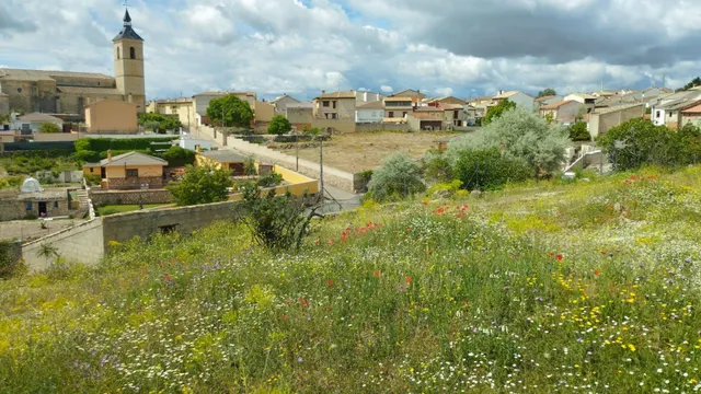 Terreno urbano en venta - Fuentelencina — 31