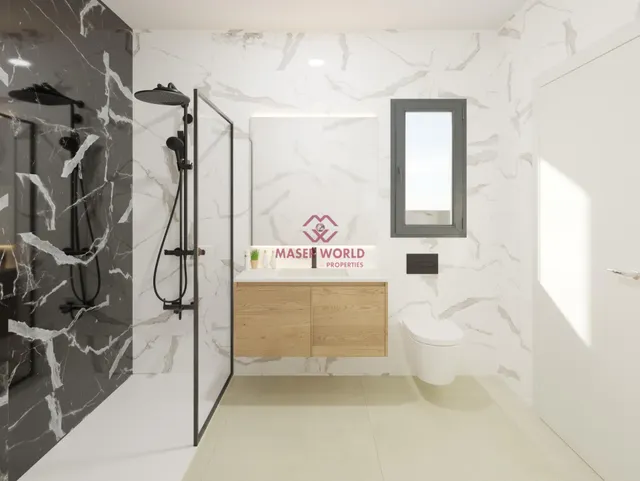 Villa de nueva construcción en Rojales: diseño moderno y ubicación privilegiada — 21