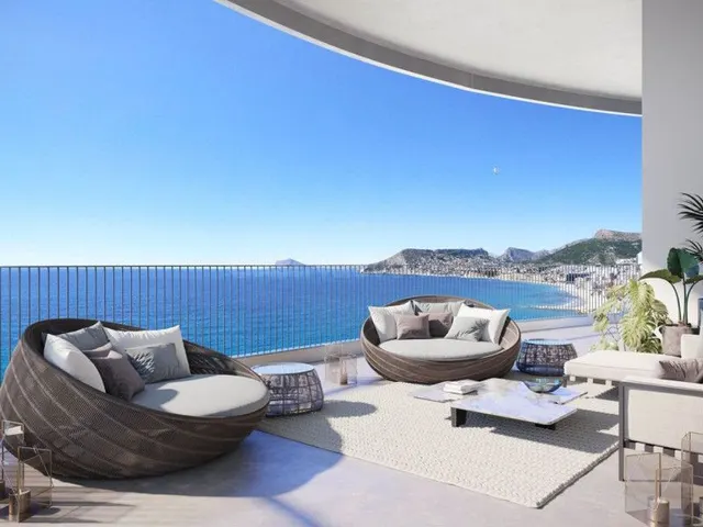 Apartamento 4 habitaciones 187m² en venta - Calpe — 11