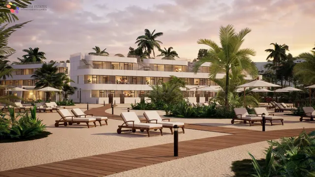 DUNNAS DE VERA RESORT. APARTAMENTO ESTÁNDAR 2+1. PROMOCION C