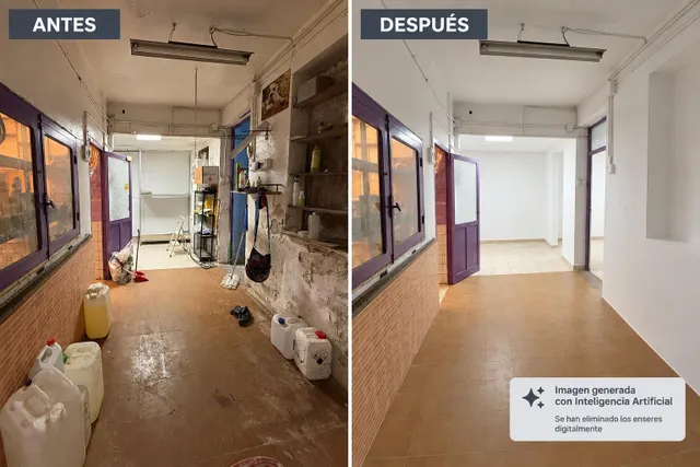 CASA EN PLANTA BAJA CON GRAN POTENCIAL EN LA FLORIDA — 16