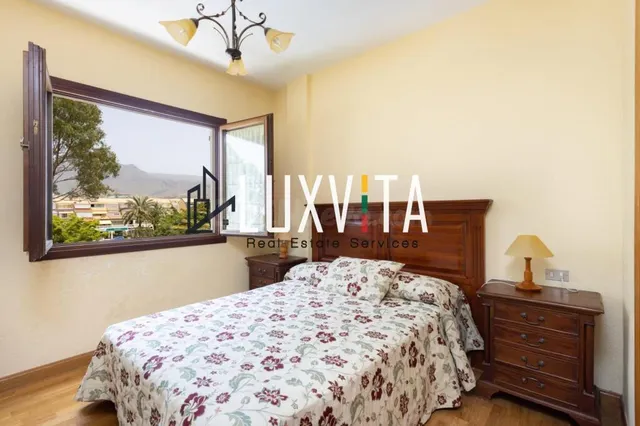 Atico duplex en playa de las americas con vistas al mar — 16