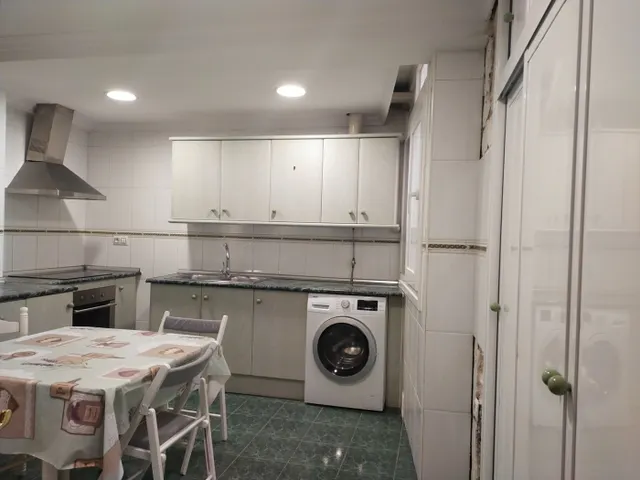 Piso amueblado en alquiler de corta temporada en las chapas – junto al hospital carlos de haya — 11