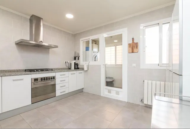 AMPLIO DUPLEX EN CAMPO DE GOLF — 7