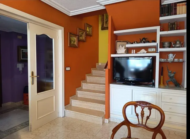 Ático Duplex con vistas al mar y dos amplias terrazas en la zona Foietes — 19