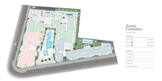 Apartamento 2 habitaciones 83m² en venta - Mijas — 15