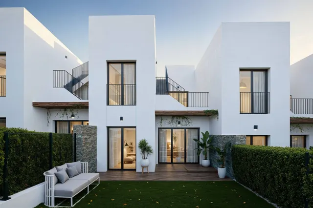 Adosado 3 habitaciones 171m² en venta - Comunidad valenciana — 19