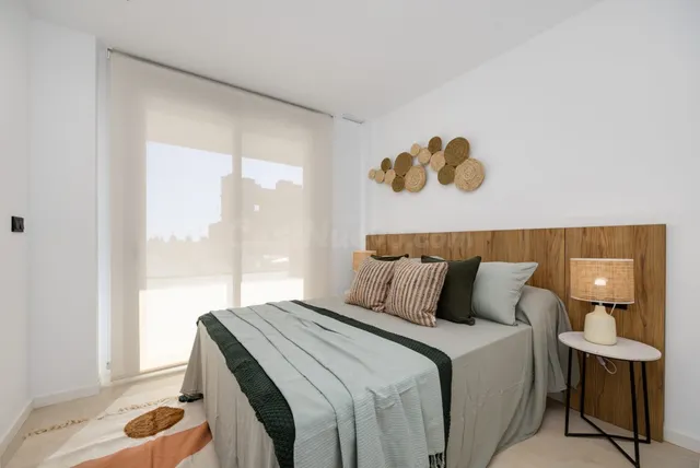 Ático en Venta en Alcazares, Los Murcia — 22