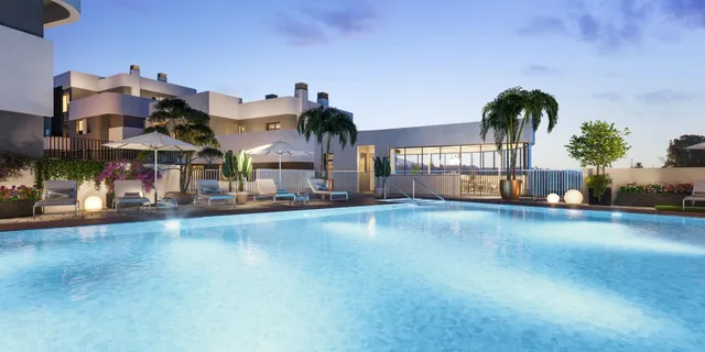 Apartamento 2 habitaciones 107m² en venta - Alto de los Monteros — 15