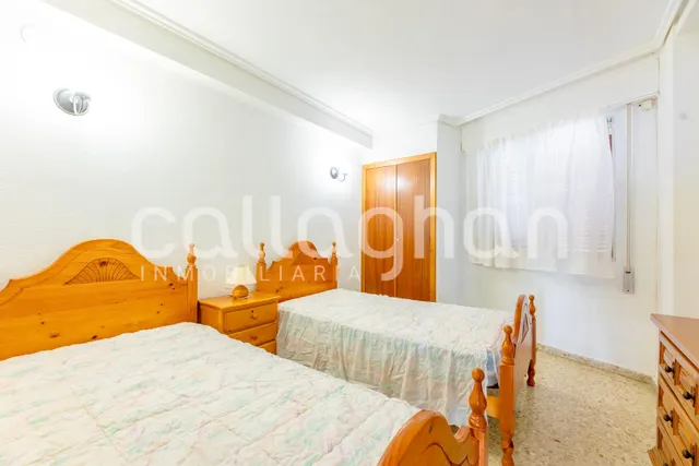 APARTAMENTO VISTAS AL MAR Y LA MONTAÑA — 30
