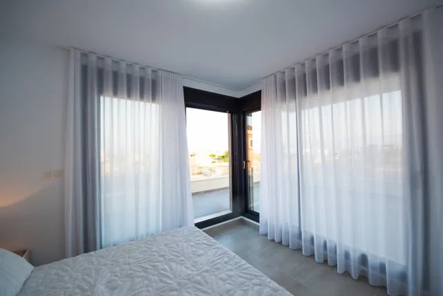 Chalet en los Montesinos — 28