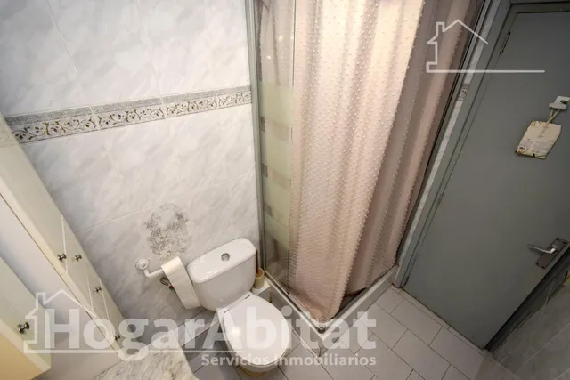 Acogedor apartamento con amplia terraza y plaza de garaje junto a la playa Almadraba — 23