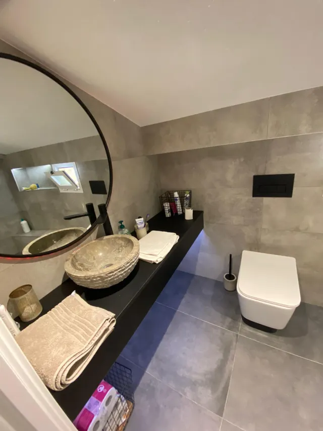 ÁTICO DUPLEX INTEGRAMENTE REFORMADO — 27