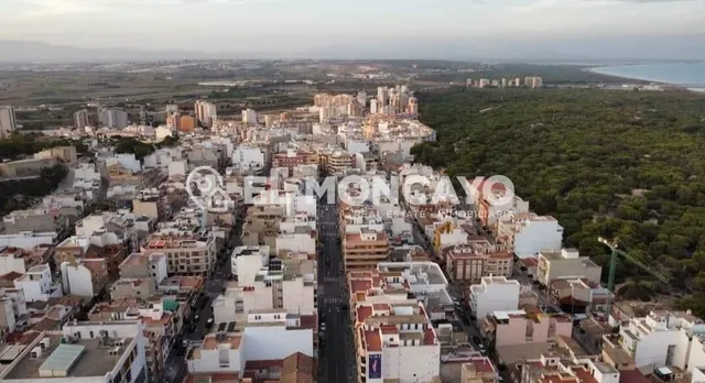 Nuevo proyecto residencial en el centro de Guardamar del Segura, Alicante, Costa Blanca — 15