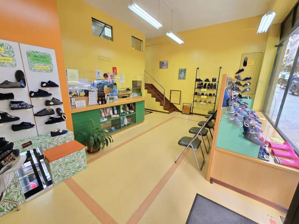 IDEAL INVERSORES. LOCAL COMERCIAL ALQUILADO EN BUENA ZONA COMERCIAL