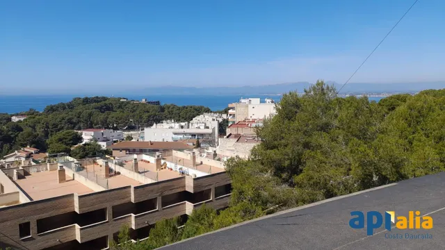 CHALET INDIVIDUAL EN CAP SALOU VISTAS AL MAR — 12