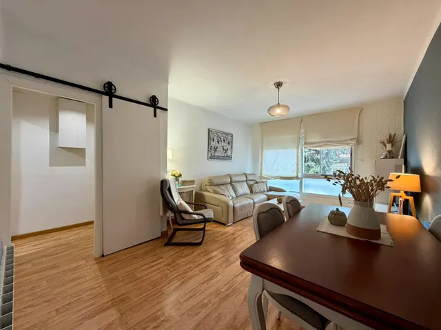 4 habitaciones. Mil posibilidades. Una sola oportunidad junto a Avenida Concordia. — 10