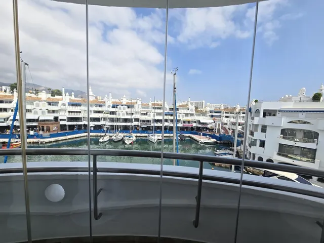 Ático en venta en Benalmadena Costa Puerto Marina - foto 4