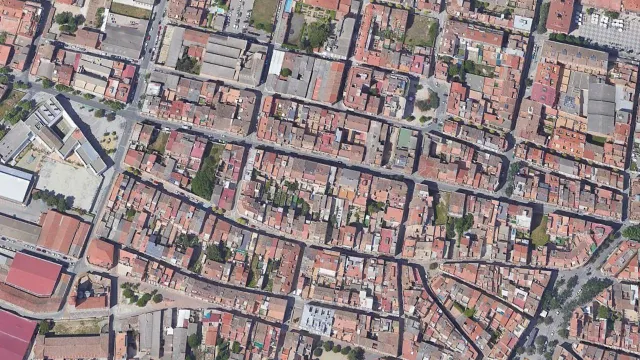 SOLAR EN VENDA A IGUALADA, PROVÍNCIA DE BARCELONA — 2