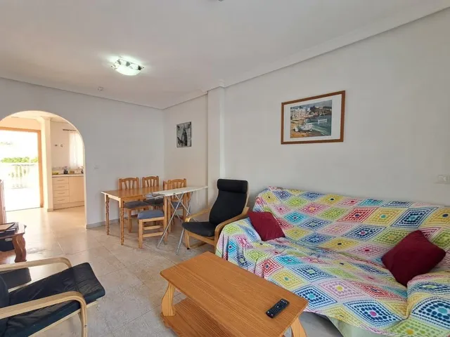 Apartamento con jardín de 40m2 en planta baja en Los Collados — 13