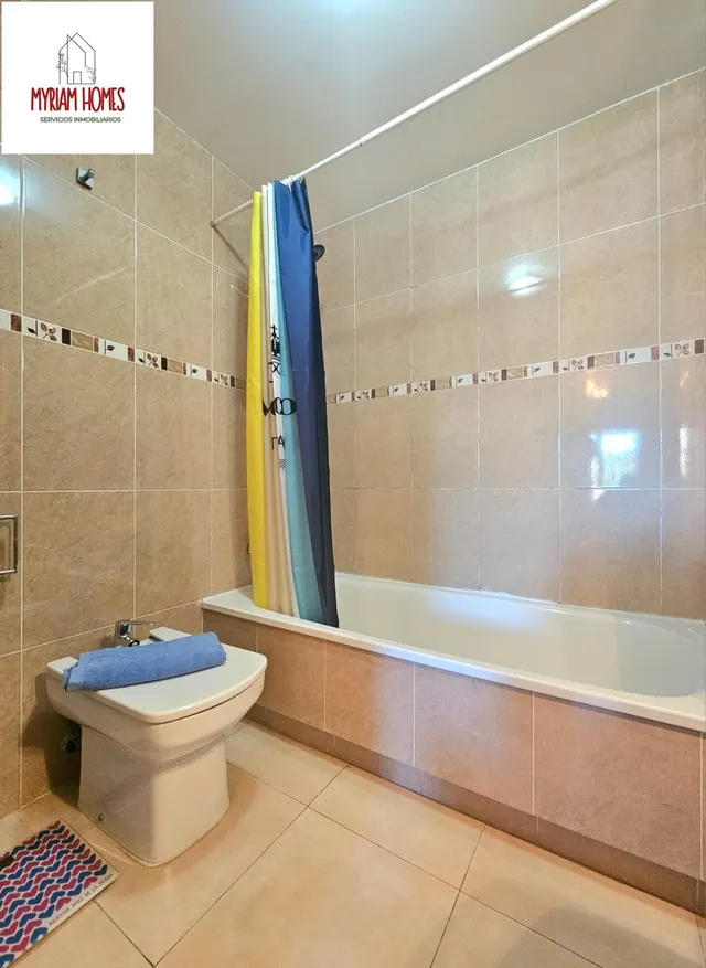 PRECIOSO APARTAMENTO CON VISTAS AL MAR CON GARAJE Y TRASTERO — 35