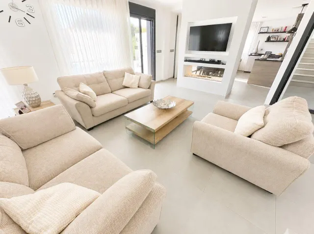 Villa 5 habitaciones en venta - Mar Menor Golf Resort — 6