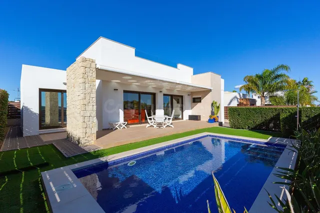 Villa 3 habitaciones 127m² en venta - Desamparados-Hurchillo - foto 2