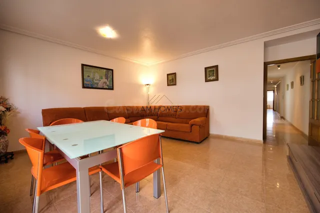 Amplia vivienda con terraza, garaje y 3 dormitorios en excel - foto 4
