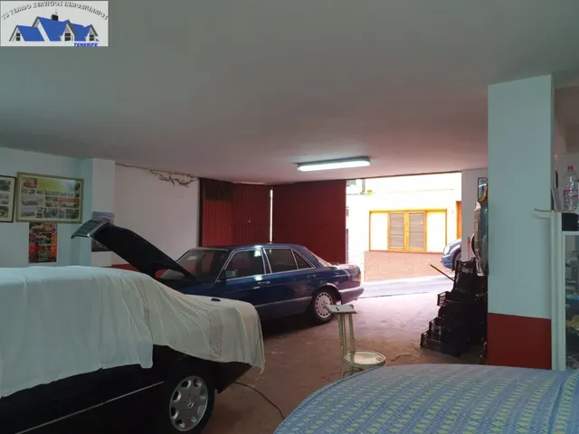 Garaje/depósito en venta — 14
